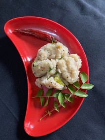 Upma Recipe