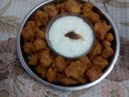Kuttu Ki Pakodi Recipe