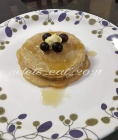 Jowar Crêpes Recipe