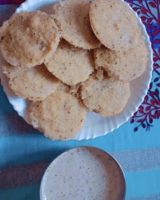 Suji Ki Idli Recipe