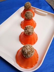 Sattu Khoya Laddoo Recipe