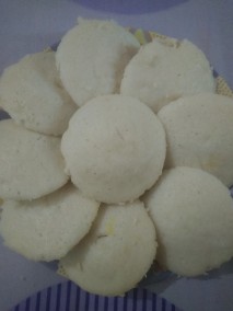 Rava idli Recipe