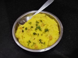 Upma Recipe