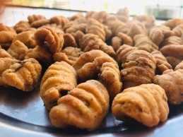 SoojiTwisters Recipe