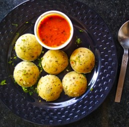 Rava Idli Recipe
