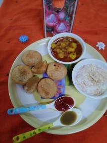 Sattu ki litti( Bihar famous recipe) Recipe