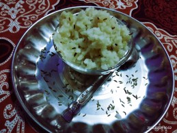 Sweet poha delight Recipe