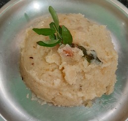 Onion upma Recipe