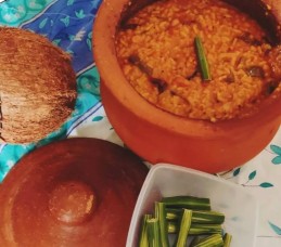 Wheat  khichdi Recipe
