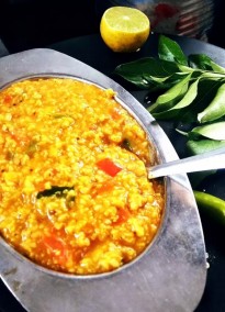 Daliya upma Recipe