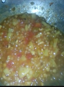 Sabudana khichdi Recipe