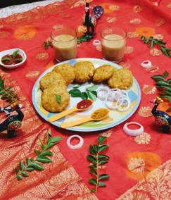 Sabudana ki tikki Recipe