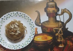 Semolina Halwa Recipe