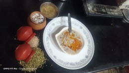 Sweet Dalia Recipe