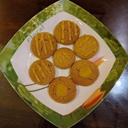 Daliya cookies Recipe