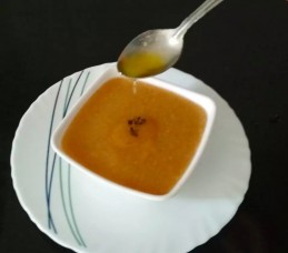 Dalia Pudding (Sanja) Recipe