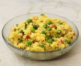 Dalia Upma Recipe