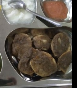 Kuttu ke pakore Recipe