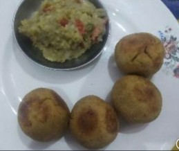 Litti recipe