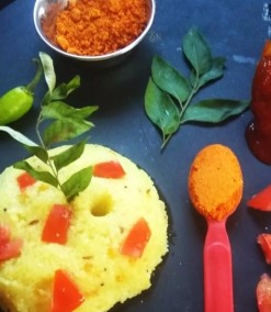 Kodo millet upma Recipe