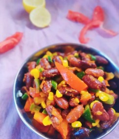 Rajma quinoa masala Recipe
