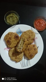 Sattu ki kachori Recipe