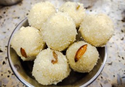 Sooji ke ladoo Recipe
