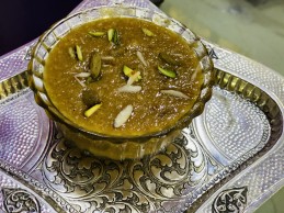 Sattu ka Halwa Recipe