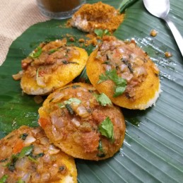 Tawa Masala idli Recipe