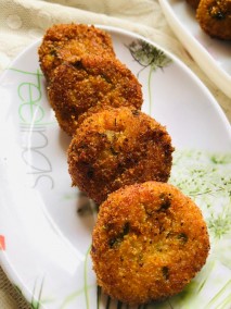 Dalia tikki Recipe