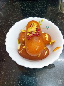 Suji Gulab Jamun Recipe
