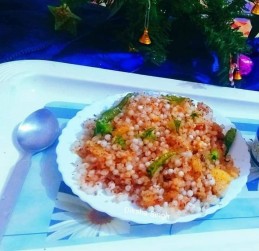 Sabudana khichdi Recipe