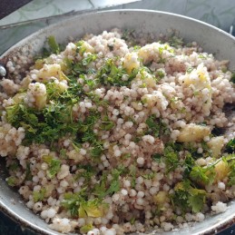 Sabudana khichdi Recipe