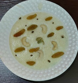 suji ki kheer Recipe