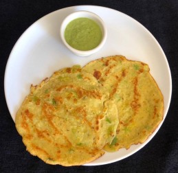 Sooji besan instant dosa Recipe