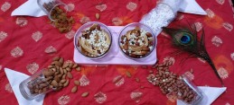 Sabudana khatta meetha vrat  ka namkeen