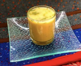 Sattu drink Recipe