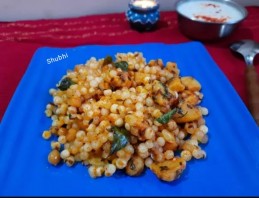 Sabudana khichdi Recipe