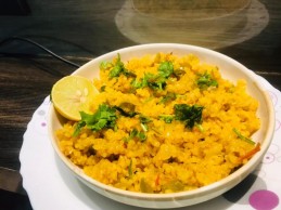 Dalia Khichdi Recipe