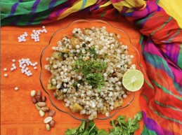 Sabudana Khichadi Recipe