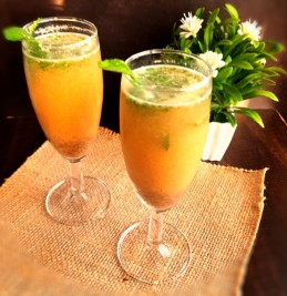 Sattu drink Recipe