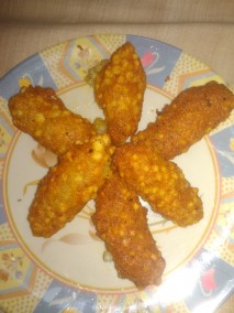 sabudana vada Recipe
