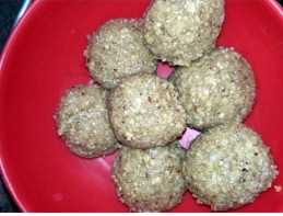 Diliya ka ladoo Recipe