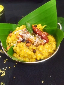 VenPongal Recipe