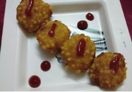 Sabudana cutlets Recipe