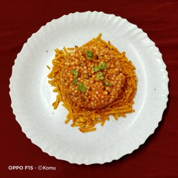 Sabudana Khichdi Recipe