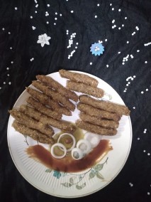 Sabudana Finger Recipe