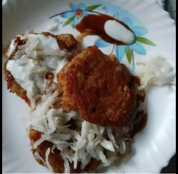 Sabudane Ki Tikki Recipe
