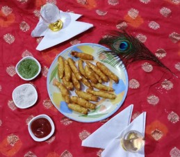 Sabudane Ke French Fries Recipe