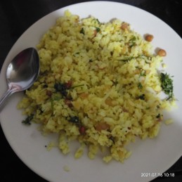 Poha Recipe